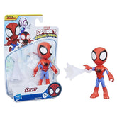 Figurine et accessoire Nessi World F1462 Spidey et ses incroyables amis +3 ans